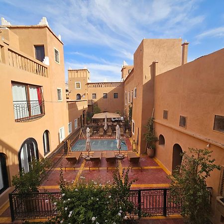 Kasbah La Cigogne Bed & Breakfast เอท เบน ฮัดโด ภายนอก รูปภาพ