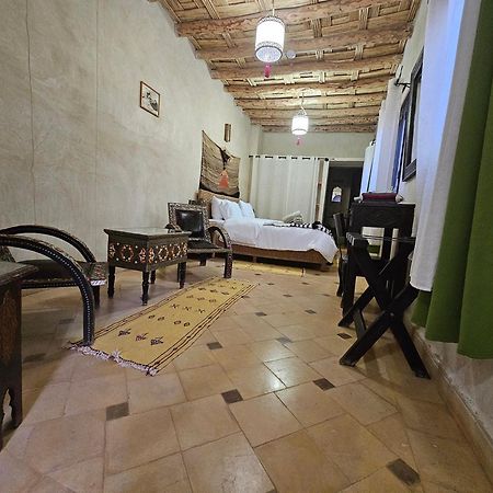 Kasbah La Cigogne Bed & Breakfast เอท เบน ฮัดโด ภายนอก รูปภาพ