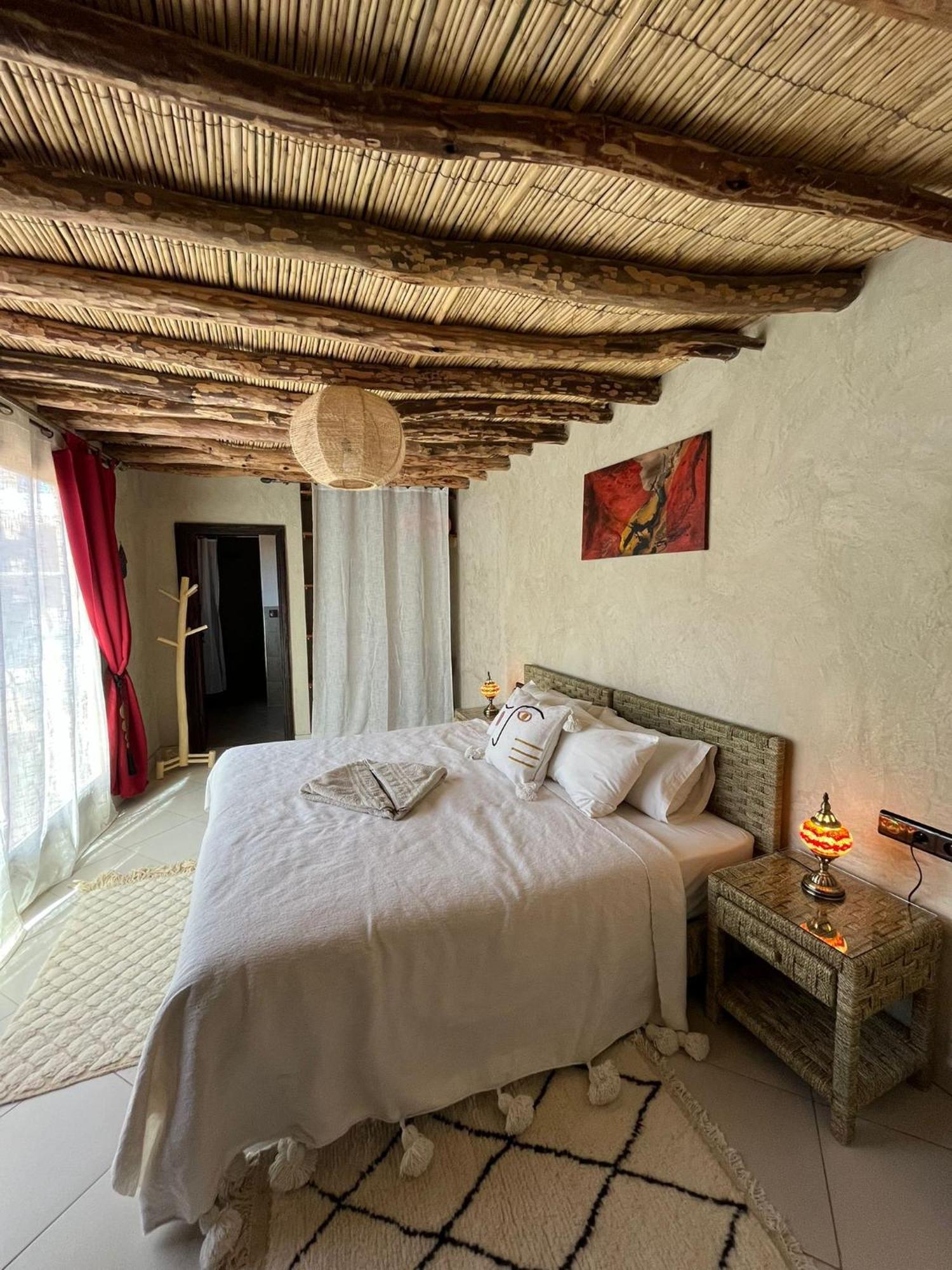 Kasbah La Cigogne Bed & Breakfast เอท เบน ฮัดโด ภายนอก รูปภาพ