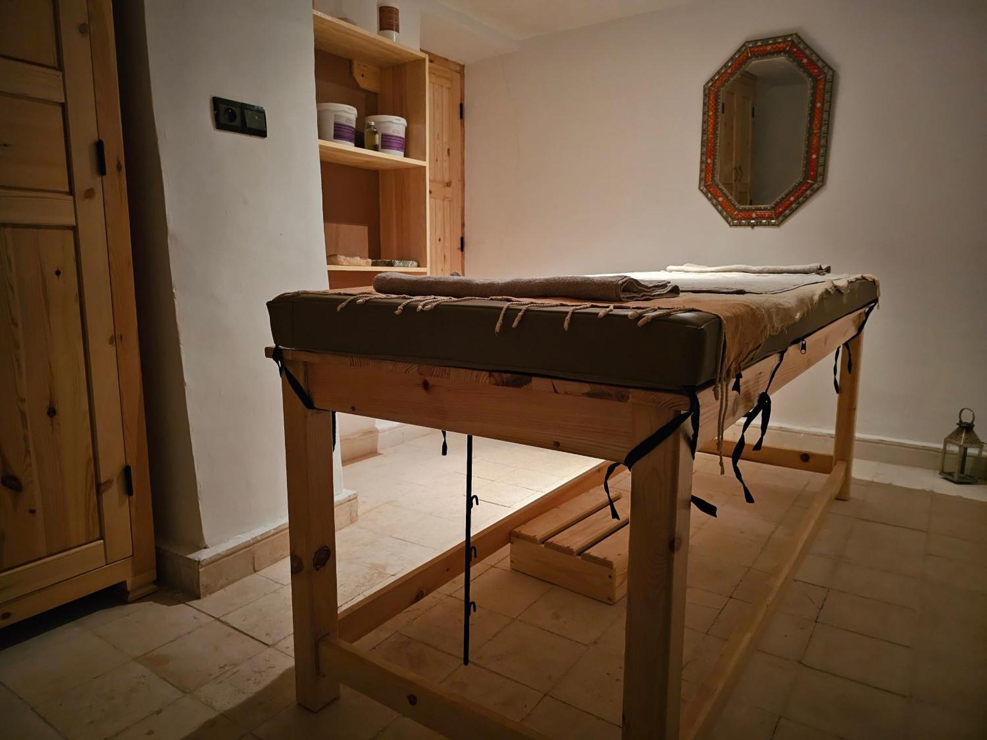 Kasbah La Cigogne Bed & Breakfast เอท เบน ฮัดโด ภายนอก รูปภาพ