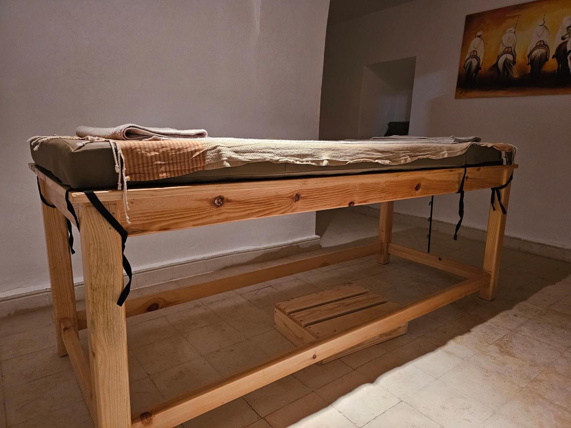Kasbah La Cigogne Bed & Breakfast เอท เบน ฮัดโด ภายนอก รูปภาพ