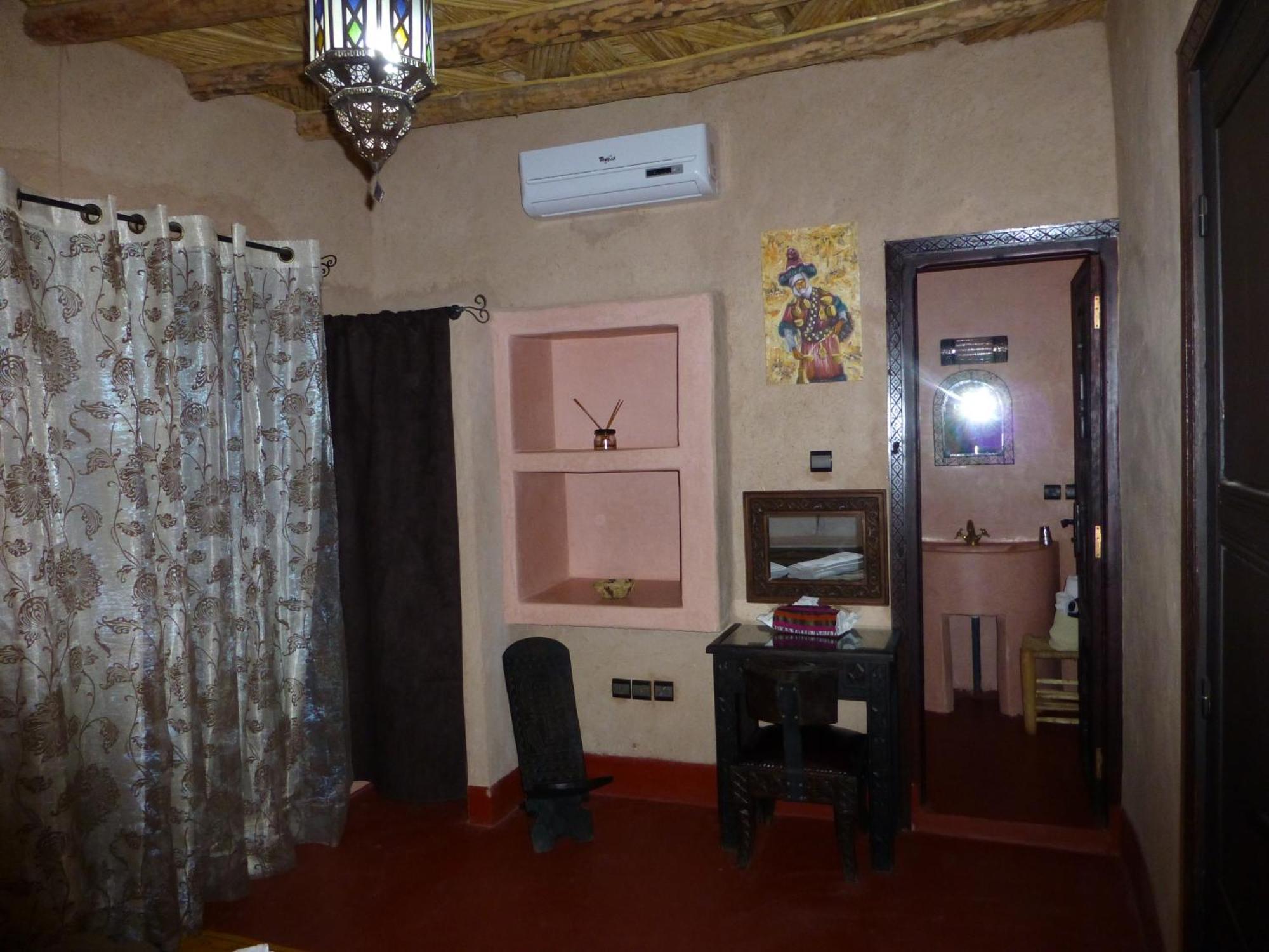 Kasbah La Cigogne Bed & Breakfast เอท เบน ฮัดโด ภายนอก รูปภาพ