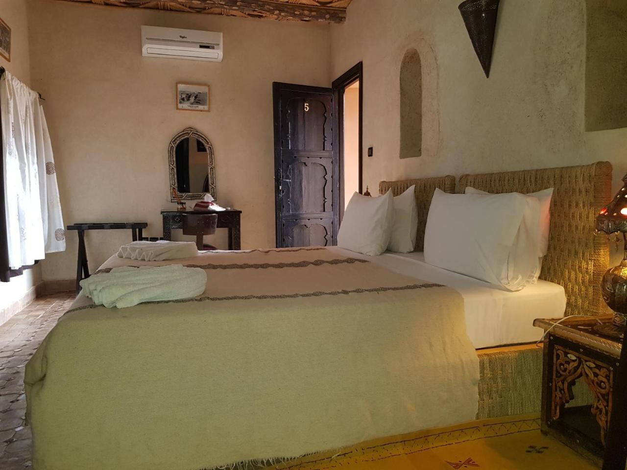 Kasbah La Cigogne Bed & Breakfast เอท เบน ฮัดโด ภายนอก รูปภาพ
